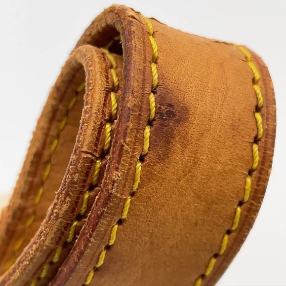 Auth LV Replacement Keepall Bandouliere Shoulder Strap W/Box - Picture 9 of 11